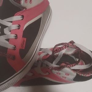 Pastry high tops size 9